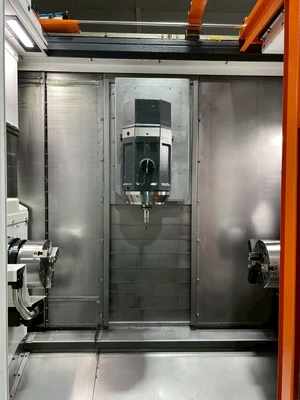 2024 VICTOR TAICHUNG VMT-X260 Lathes CNC, Y-Axis / Multi Axis | USED CNC (16)