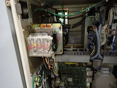 USED YASKAWA / MOTOMAN UP20 / DX200