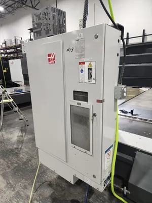 2017 HAAS GR-712 CNC, Gantry Router | Machinery Central (12)