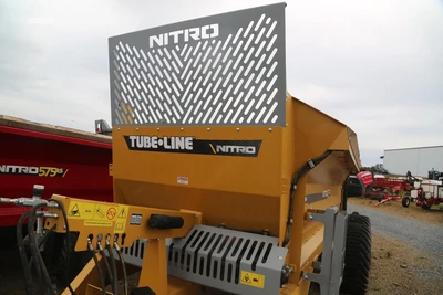 Used 2026 TUBELINE NITRO 575RS Manure Spreaders Pennsylvania US | Zimmerman Farm Service #1409830
