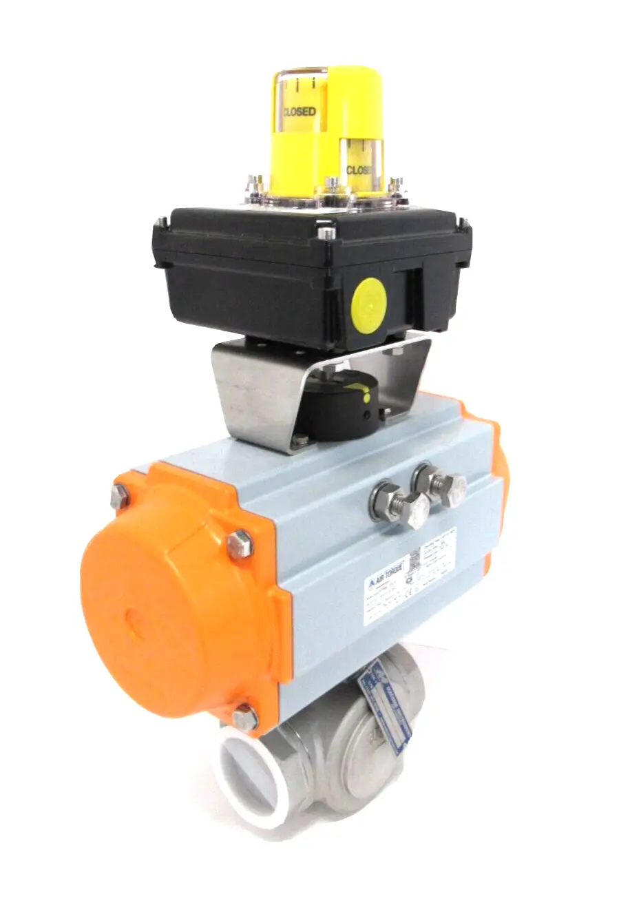 NEW AIR TORQUE PT350U-S12H ACTUATOR 2-1/4" 2004NBY2A2M0200 PT350US12H