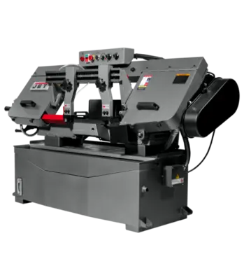 New | in-Stock JET HBS-1018EVS Horizontal Band Saws Illinois US | Olympus Machinery Group #1351045