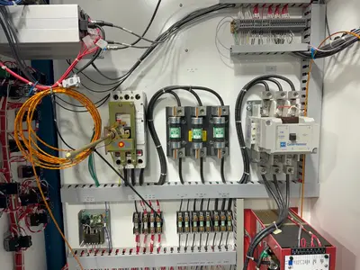USED TM VACUUM PRODUCTS PC481C