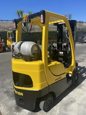 HYSTER S50FT FORK LIFTS | Wheeler Machinery Sales (3)