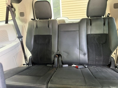 Used 2014 DODGE GRAND CARAVAN SXT Vans Michigan US | Miedema Asset Management Group #1270008