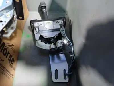 Morse, Quadrastat Misc. Shifter Controls