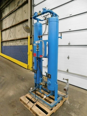 Used GDI Does Not Apply Dehumidify Desiccant Dryers Ohio US | Equipment Recovery Corp. #1331272