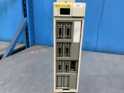Used MITSUBISHI MDSAV135 Servo Drives Ohio US | HGR 24 #1316425