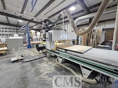 Used 2013 ONSRUD 241G18DC "PRO SERIES" CNC ROUTER CNC Routers North Carolina US | CAROLINA MACHINERY SALES #1445861