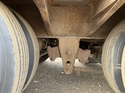 USED 2016 INTERSTATE TRAILER