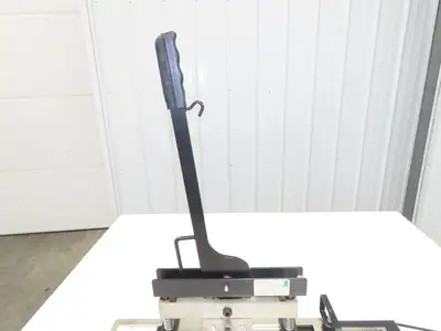 Habasit AF-100/US Flexproof Die Cutting Finger Belt Cutter For 100mm Wide Belts