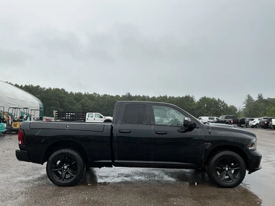 Used 2015 RAM 1500 Pickup Trucks Michigan US | Miedema Asset Management Group #1406839