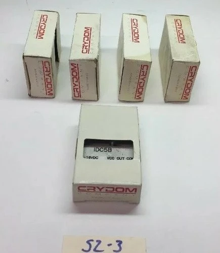 NEW Crydom IDC5B