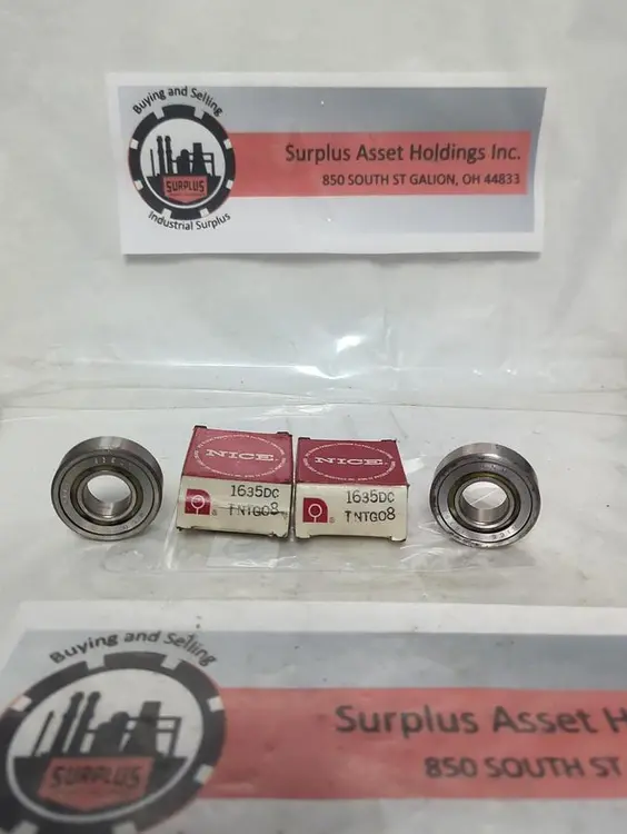 New | in-Stock NICE 1635DC Industrial Controls Ohio US | Surplus Asset Holdings #1399466