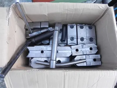 USED ECOCA EL5115 Ø 510 X 1500MM
