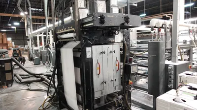 Used 2006 GOSS SUNDAY 2000 Offset Presses Illinois US | Machinery Solutions Group, Inc. #1463537