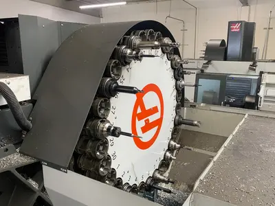 2016 HAAS VF-6/50TR Vertical Machining Centers | Clark Machinery Sales, LLC (17)