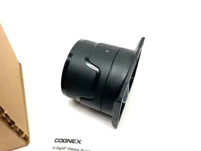 USED COGNEX STANDARD LENS COVER C-MOUNT 823-10068-1R