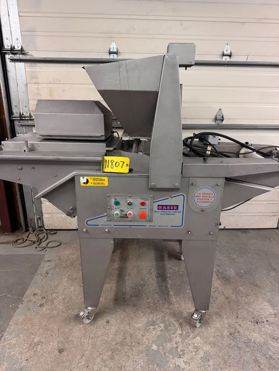 Used GASER Practic-240 Batter and Breading Machines Illinois US | M&M Equipment Corp. #1145785