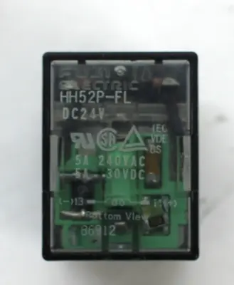 USED FUJI ELECTRIC HH52P-FL
