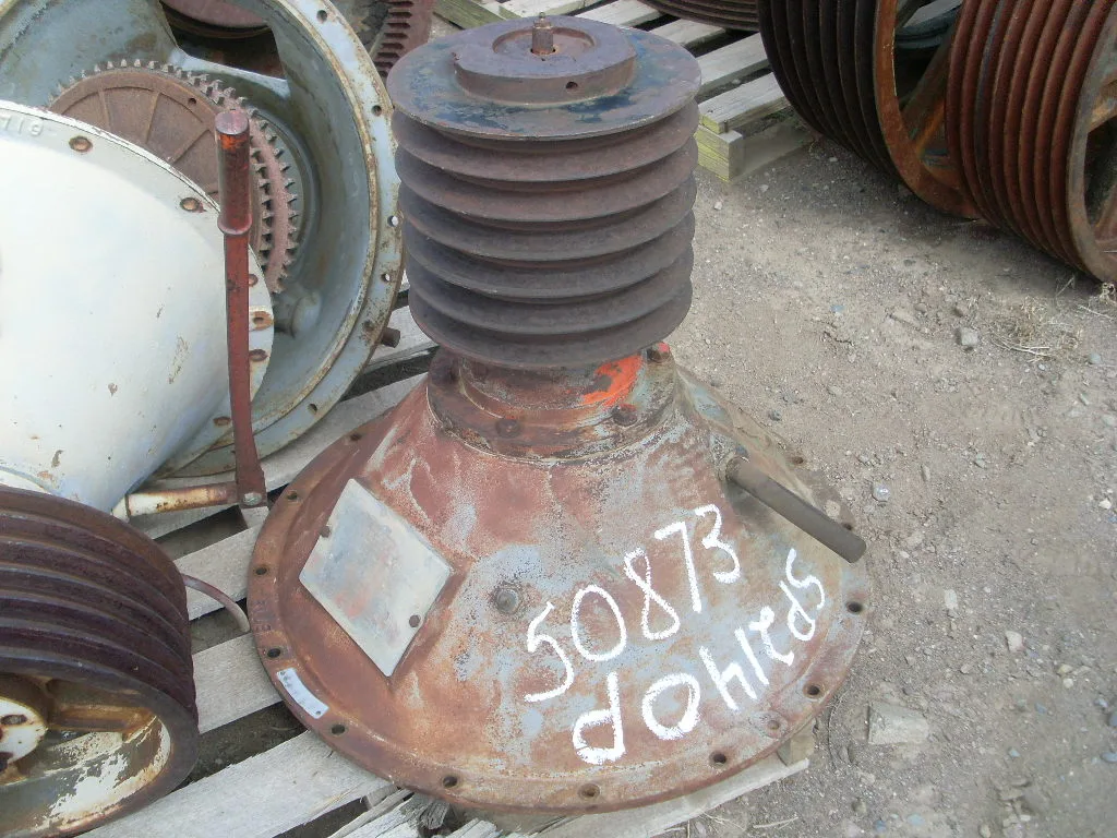 USED TWIN DISC SP214OP