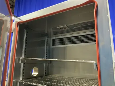 Used 2014 ENVIROTRONICS W20210WCH Heat Treating Units Ohio US | HGR 24 #1404911