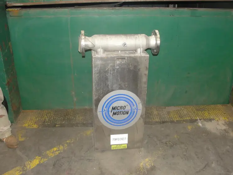 Used MICROMOTION D300S-SS-A150 Meters - Misc Kentucky US | Special Projects International #167270