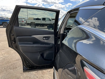 USED 2018 NISSAN MURANO
