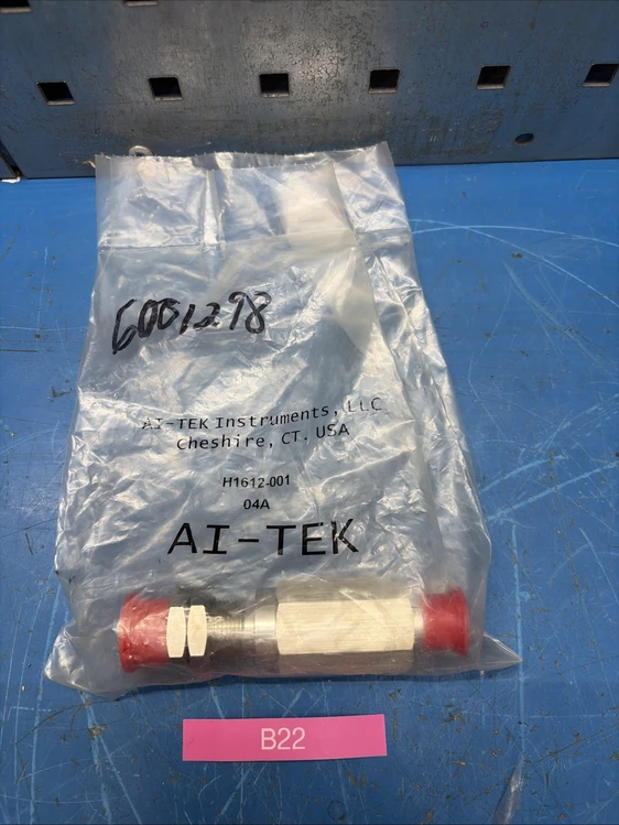 New | in-Stock AI-TEK H1612-001 Proximity Sensors Indiana US | J&J Industrial Supply #1089790