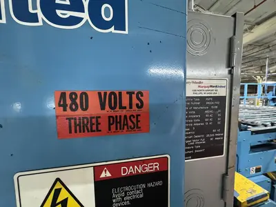 USED 2006 BW PAPERSYSTEMS / MARQUIP SHEETPRO