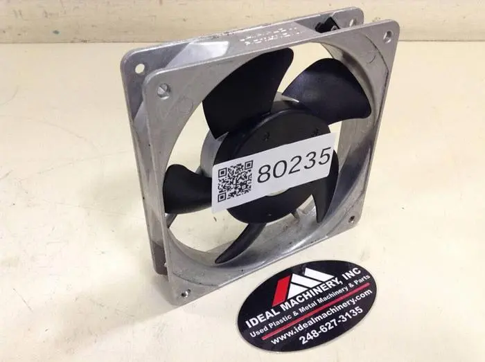 Used ORIENTAL MOTOR MU1225S-21 Fans | Ideal Machinery #624852