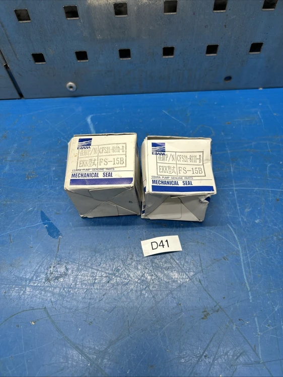 New | in-Stock EBARA FS-15B Miscellaneous MRO Indiana US | J&J Industrial Supply #502561