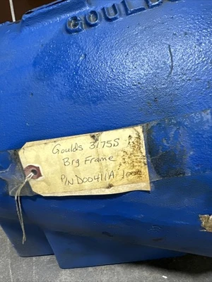 USED GOULDS 3175S