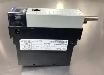USED Allen-Bradley 1756-CNBR