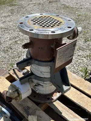 Used DOYLE & ROTH VX-2 Heat Exchangers Illinois US | Aaron Equipment #85104