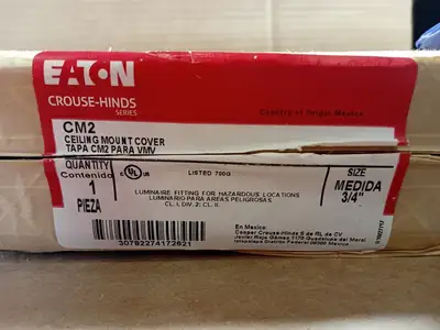NEW EATON CM2