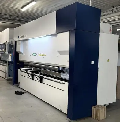 USED 2023 TRUMPF TRUBEND 1225