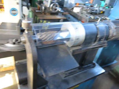 Mittler Bros Large Capacity Tube & Pipe Notcher