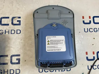 Used RADIODETECTION _UNKNOWN_ Portable Cable Fault Location Systems Florida US | UCG Underground Supplies #1405683