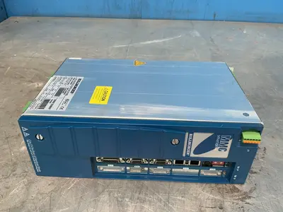 Used KOLLMORGEN MMCSD2.4460D Servo Drives Ohio US | HGR 24 #1330278