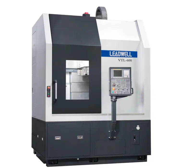 New | Build-to-Order LEADWELL VTL-800M CNC Lathes Utah US | New Vision Machine Tools, LLC #238197
