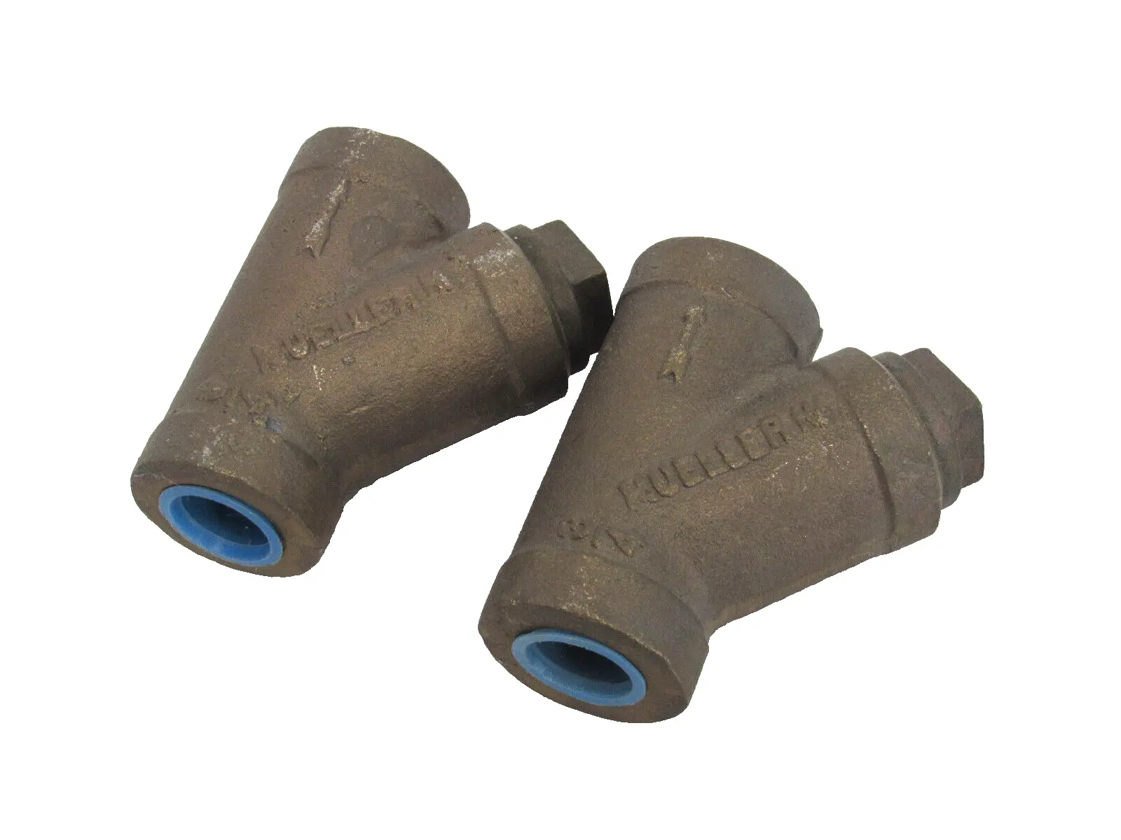NEW LOT OF 2 MUELLER 1712 CHECK VALVE 3/4"