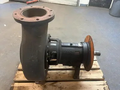 Used GOULDS 3196 Pumps Ohio US | Surplus Asset Holdings #1550489