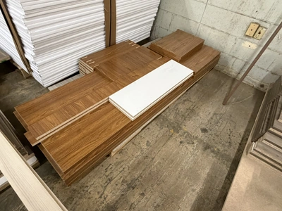 Used _UNKNOWN_ _UNKNOWN_ Misc Woodworking Parts Michigan US | Miedema Asset Management Group #1576850