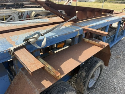 Used 2011 SPINDLETOP PIPE LAYDOWN TRAILER Misc Trailers Oklahoma US | Miedema Asset Management Group #1709332