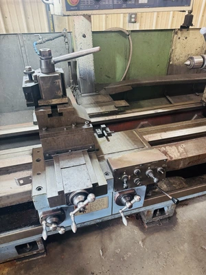 Used 1996 DAINICHI DL75X400 Engine Lathes Ohio US | Revelation Machinery #1329273