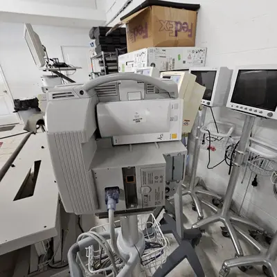 Used Philips Philips MP30 With Module and stands Patient Monitors Texas US | PT Medical Technologies #1458856