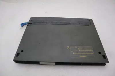 SIEMENS SIMATIC S7 6ES7 421-1BL01-0AA0 PLC INPUT MODULE STOCK B-1257