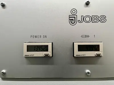 Used 2015 JOBS GRAND SPEEDER Gantry Machining Centers (incld. Bridge & Double Column) Georgia US | Shub Machinery #81235