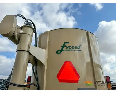 Used EXCEED _UNKNOWN_ Grinder Mixer Iowa US | Keast Enterprises #1360172